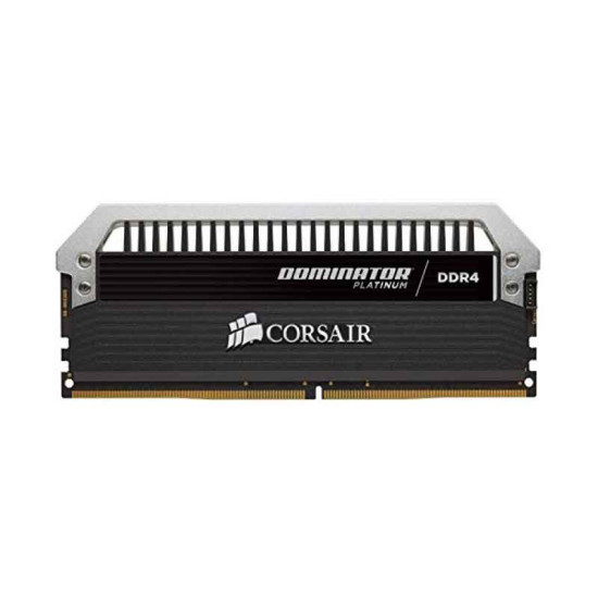 Corsair Dominator Platinum 32GB (16GBX2) DDR4 DRAM 3000MHz C15 Memory Kit