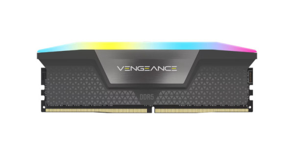 Buy Corsair Vengeance RGB 16GB (16GBX1) DDR5 5200MHz C40