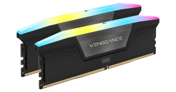 Buy Corsair Vengeance RGB 32GB (16GBX2) DDR5 6000MHz C30