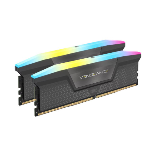 Buy Corsair Vengeance RGB 32GB (16GBX2) DDR5 6000MHz C30 RAM