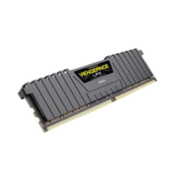 Corsair Vengeance LPX 16GB (8GBX2) DDR4 3600MHz RAM - Black