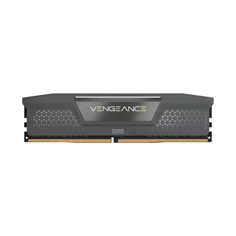Corsair Vengeance 16GB (16GBX1) DDR5 6000MHz CL36 RAM - Grey