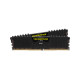 Corsair Vengeance LPX 32GB (16GBX2) DDR4 DRAM 3000MHz C16 Memory Kit - Black	