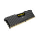 Corsair VENGEANCE® LPX 32GB (16GBX2) DDR4 DRAM 3600MHz C18 Memory Kit - Black