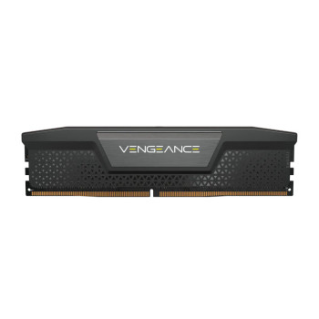Corsair Vengeance 32GB (32GBX1) DDR5 5200MHz C40 RAM - Black