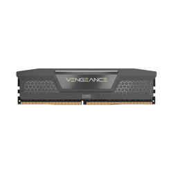 Corsair Vengeance 32GB (32GBX1) DDR5 6000MHz CL38 RAM - Grey Corsair Vengeance 32GB (32GBX1) DDR5 6000MHz CL38 RAM - Grey