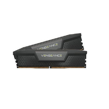 Corsair Vengeance 32GB (16GBX2) DDR5 4800MHz C40 RAM - BlacK