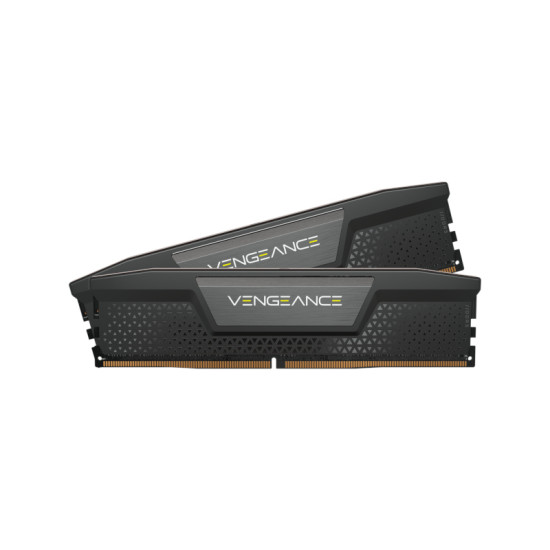 Corsair Vengeance 32GB (16GBX2) DDR5 DRAM 5200MHz C40 Memory Kit - BlacK