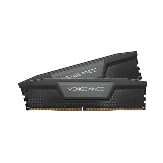 Corsair Vengeance 32GB (16GBX2) DDR5 DRAM 5600MHz C36 Memory Kit - BlacK