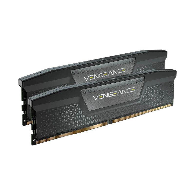Corsair Vengeance 32GB (16GBX2) DDR5 6000MHz CL36 RAM - Black