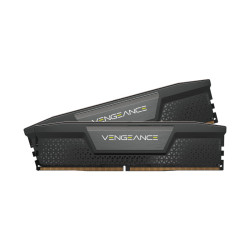 Corsair Vengeance 32GB (16GBX2) DDR5 6000MHz CL36 RAM - Black Corsair Vengeance 32GB (16GBX2) DDR5 6000MHz CL36 RAM - Black