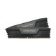 Corsair Vengeance 32GB (16GBX2) DDR5 6000MHz CL36 Memory Kit - Black
