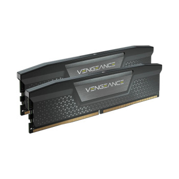 Corsair Vengeance 32GB (16GBX2) DDR5 6000MHz CL36 RAM - Black