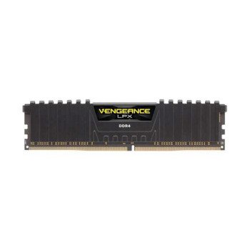 Corsair Vengeance LPX 4GB (4GBX1) DDR4 2400MHz C16 RAM - Black