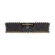 Corsair Vengeance LPX 4GB (4GBX1) DDR4 DRAM 2400MHz C16 Memory Kit - Black