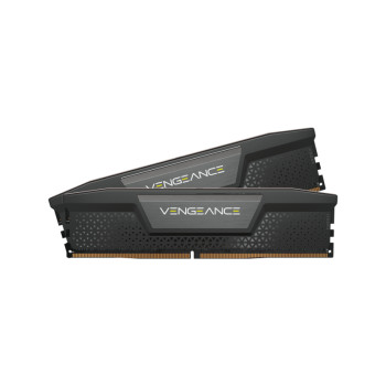 Corsair Vengeance 64GB (32GBX2) DDR5 6000MHz C40 RAM - Black