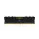 Corsair Vengeance LPX 8GB (8GBX1) DDR4 DRAM 2400MHz C16 Memory Kit - Black