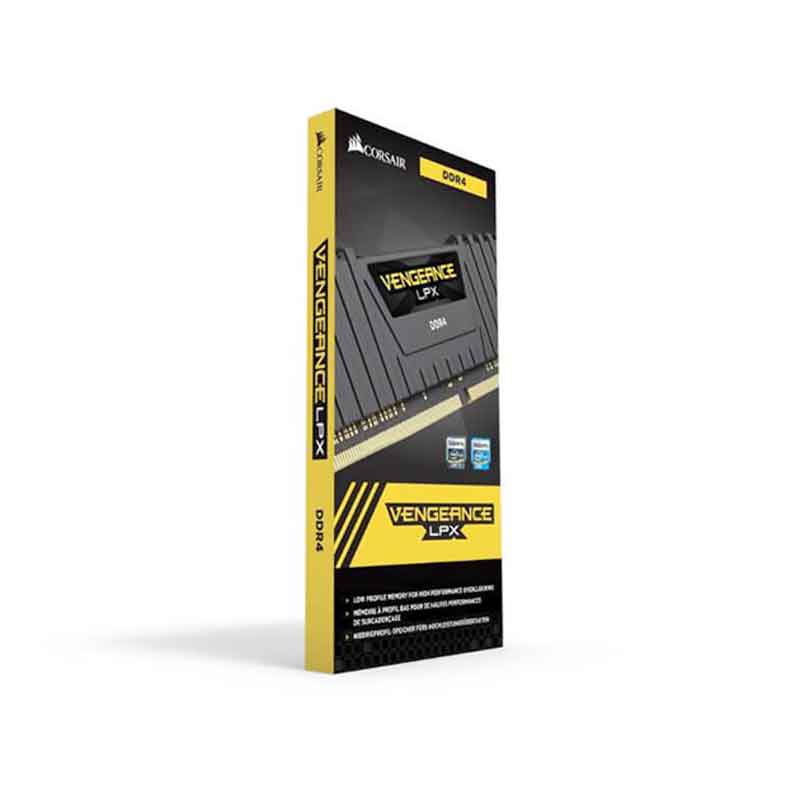 Buy Corsair Vengeance LPX 8GB (8GBX1) DDR4 DRAM 3000MHz C16 Memory