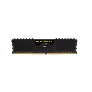 Corsair Vengeance LPX 8GB (8GBX1) DDR4 3600MHz C18 RAM - Black Corsair Vengeance LPX 8GB (8GBX1) DDR4 3600MHz C18 RAM - Black