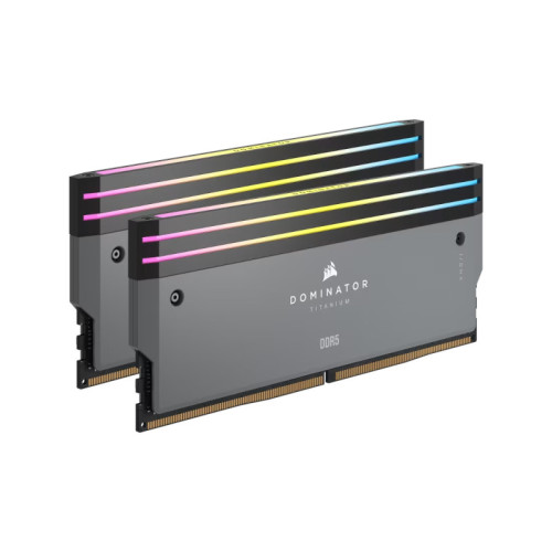 Buy Corsair Dominator Titanium RGB 32GB (2x16GB) DDR5 6000MHz CL30