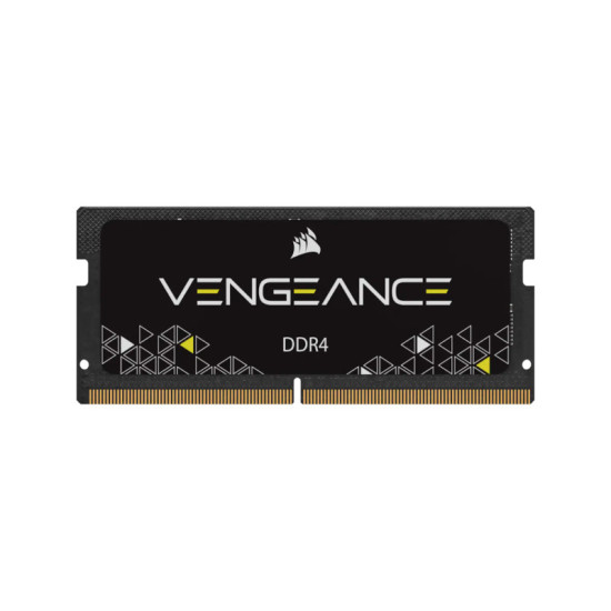 Corsair Vengeance 16GB (16GBX1) DDR4 SODIMM 3200MHz CL22 Laptop Memory