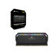 Corsair Dominator Platinum RGB 32GB (2x16GB) DDR5 6400MHz C32 Memory Kit - Black