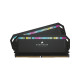 Corsair Dominator Platinum RGB 32GB (2x16GB) DDR5 5600MHz C36 Memory Kit - Black