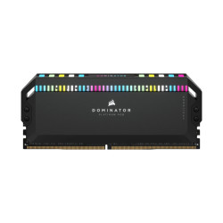 Corsair Dominator Platinum RGB 32GB (2x16GB) DDR5 7200MHz C34 RAM - Black