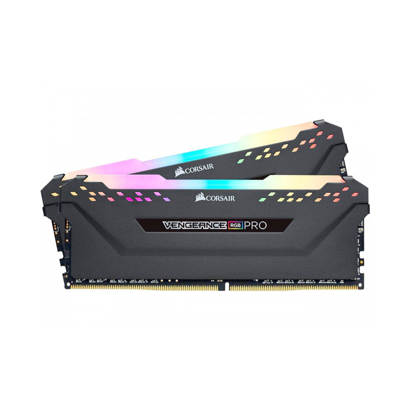 Buy Corsair Vengeance RGB Pro 16GB (2 X 8GB) DDR4 Dram 3200MHz C16
