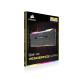Corsair Vengeance RGB Pro 16GB (8GBX2) DDR4 DRAM 3600MHz C18 Memory - Black