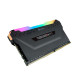 Corsair Vengeance RGB Pro 8GB (8GBX1) DDR4 DRAM 3600MHz C18 Memory Kit