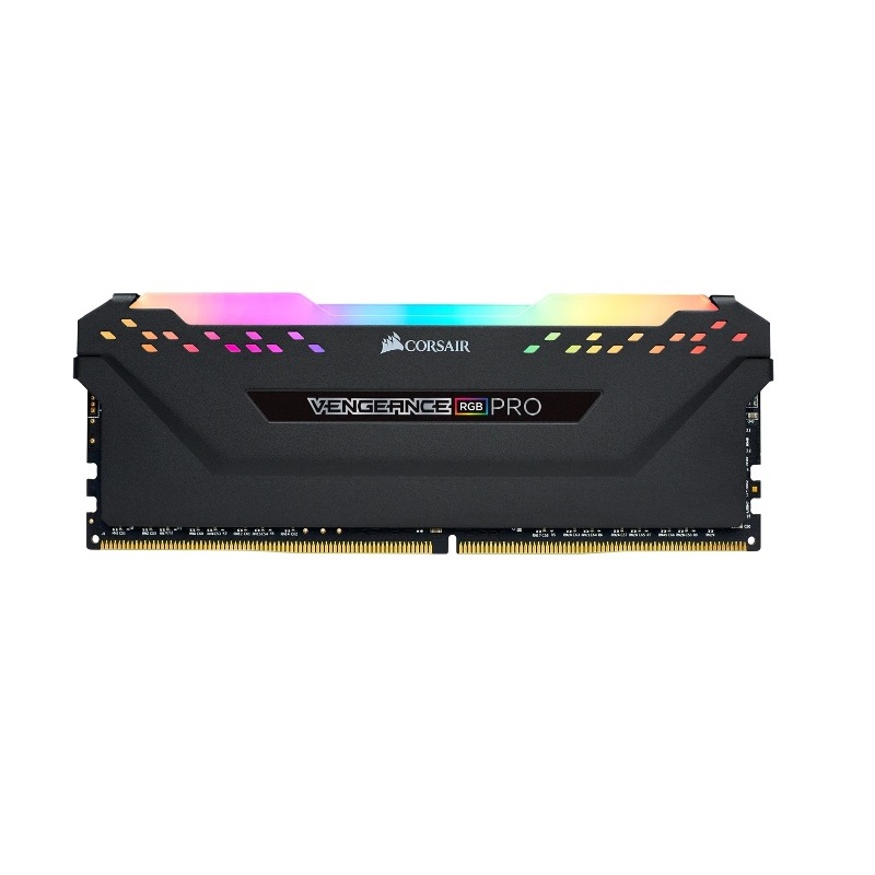 Corsair Vengeance RGB Pro 8GB (8GBX1) DDR4 3600MHz C18 RAM Corsair Vengeance RGB Pro 8GB (8GBX1) DDR4 3600MHz C18 RAM