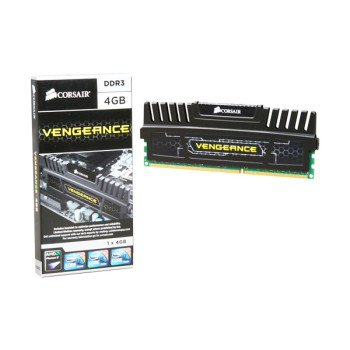 Corsair Vengeance 4GB (4GBX1) DDR3 1600MHz RAM