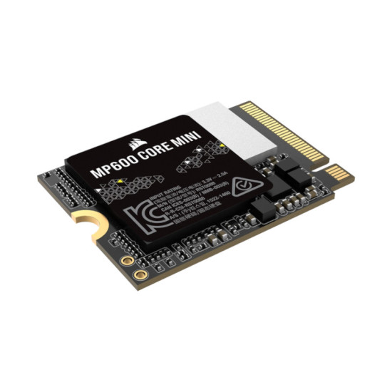 Buy Corsair MP600 Core Mini Gen4 PCIe 1TB NVMe SSD at Best