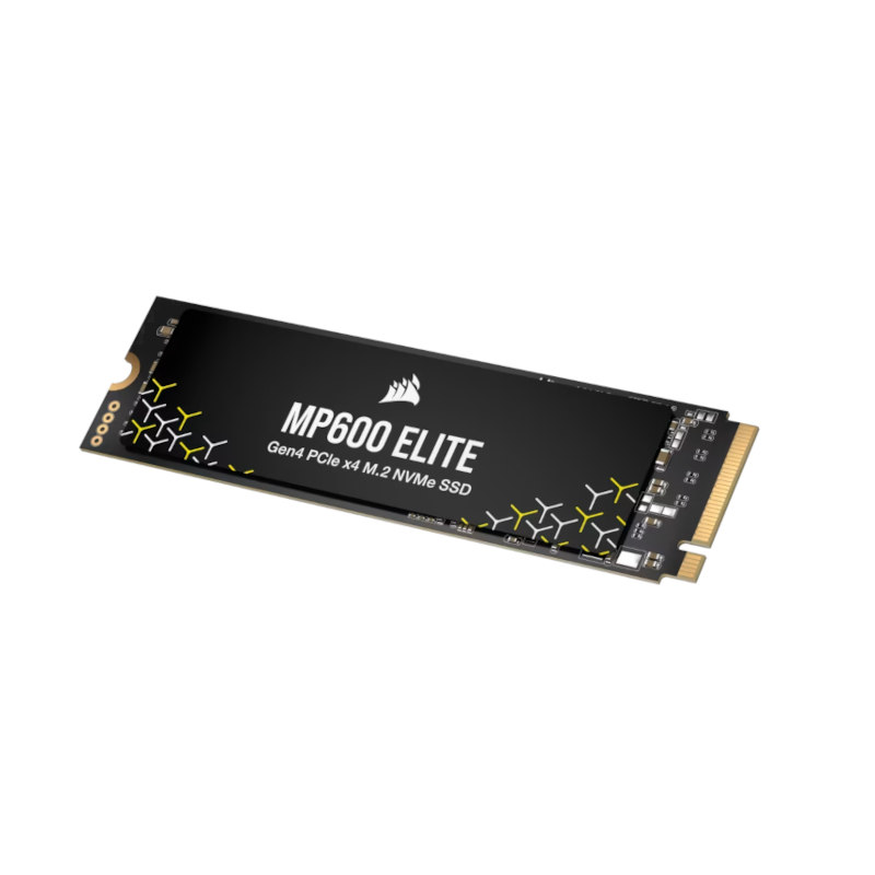 Corsair MP600 Elite 1TB PCIe Gen4 NVMe SSD