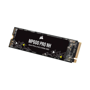 Corsair MP600 Pro NH 1TB PCIe Gen4 NVMe M.2 SSD