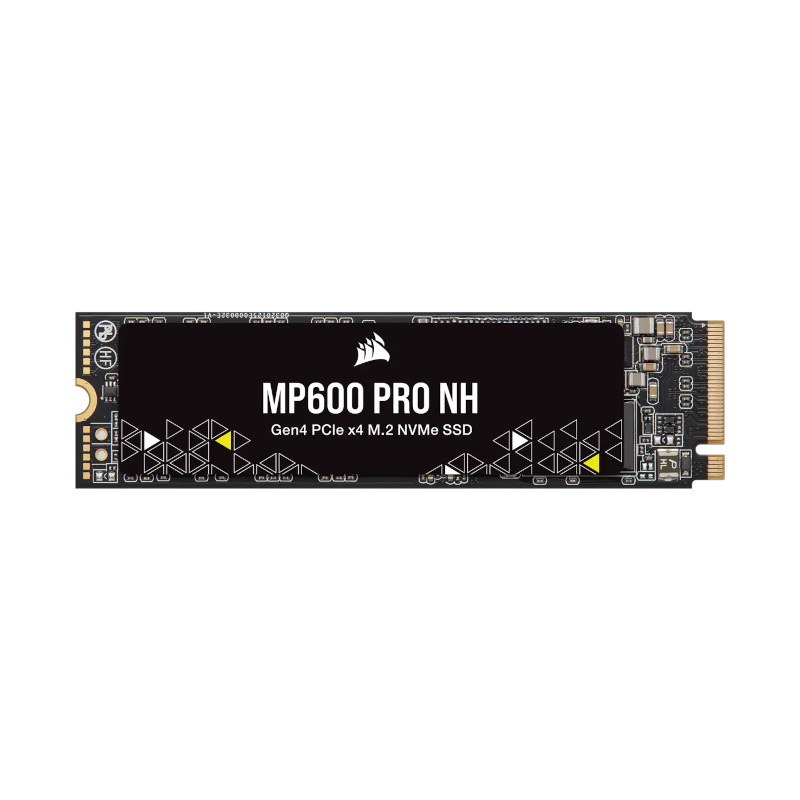 Corsair MP600 Pro NH 1TB PCIe Gen4 NVMe M.2 SSD