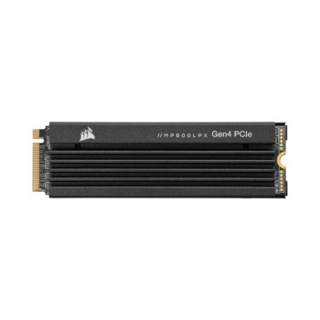 Corsair MP600 Pro LPX 4TB PCIe Gen4 NVMe M.2 SSD