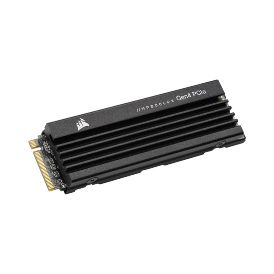 Corsair MP600 Pro LPX 4TB PCIe Gen4 NVMe SSD