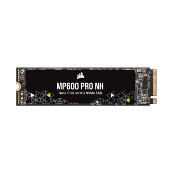 Corsair MP600 Pro NH 4TB PCIe Gen4 NVMe M.2 SSD