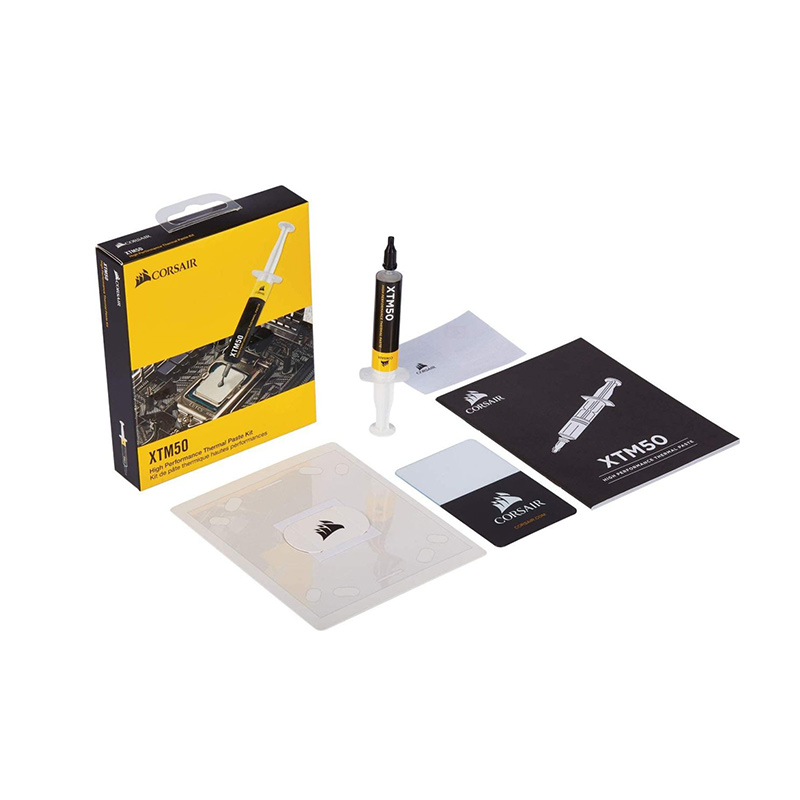 Corsair XTM50 High Performance Thermal Paste 