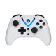 Cosmic Byte ARES Wireless Controller for PC with Magnetic Triggers (White)