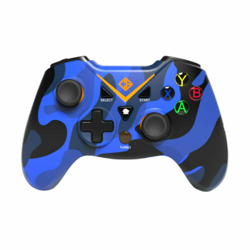 Cosmic Byte C3070W Nebula 2.4G Wireless Gamepad for PC (Camo Blue) Cosmic Byte C3070W Nebula 2.4G Wireless Gamepad for PC (Camo Blue)