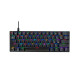 Cosmic Byte Themis Outemu Blue Switch RGB Mechanical Gaming Keyboard - Black