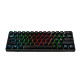 Cosmic Byte Themis Outemu Red Switch RGB Mechanical Gaming Keyboard - Black