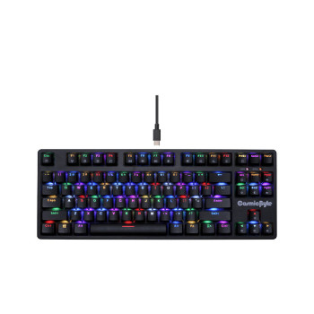 Cosmic Byte Trinity Optical Swappable Switch Gaming Keyboard