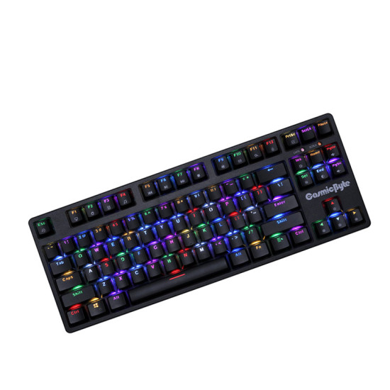 Cosmic Byte Trinity Optical Swappable Switch Gaming Keyboard