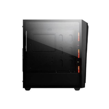 Cougar MX660 Mesh RGB Mid-Tower Transparent Panel Case
