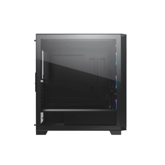 Cougar DarkBlader X5 RGB Mid-Tower Transparent Left Panel Case -Black