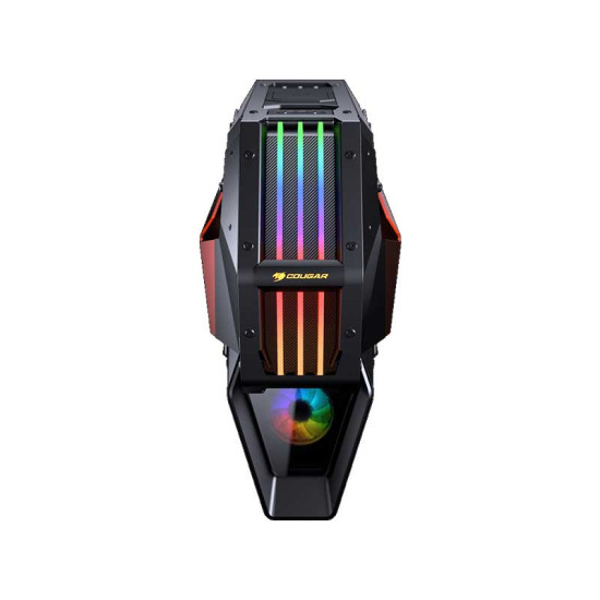 Cougar Conquer 2 Gaming Full Tower Addressable RGB Case